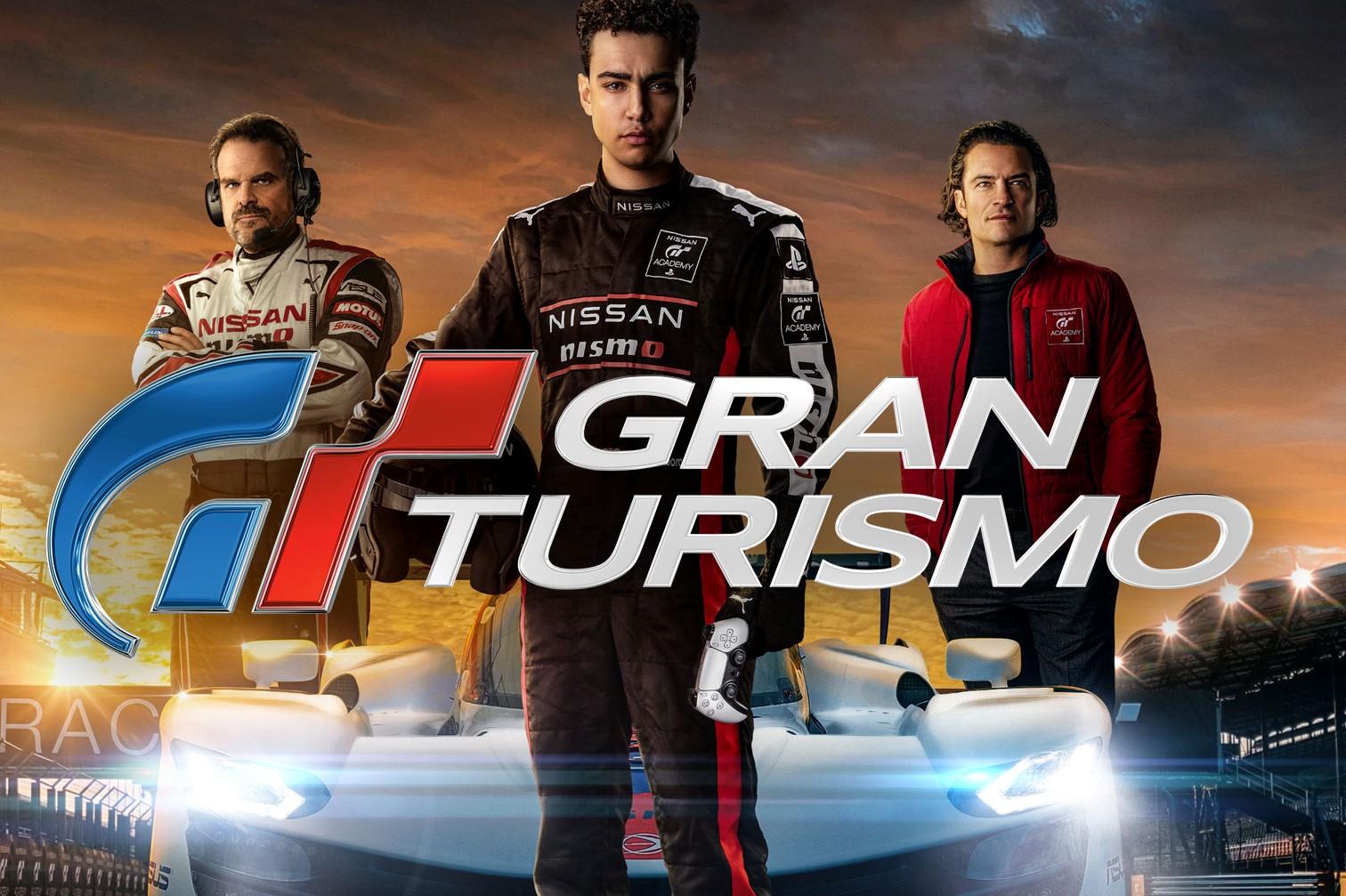 Kino: GRAN TURISMO